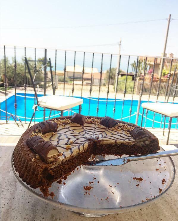 Villa Lu Marina di Palma Zewnętrze zdjęcie