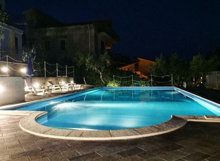 Villa Lu Marina di Palma Zewnętrze zdjęcie