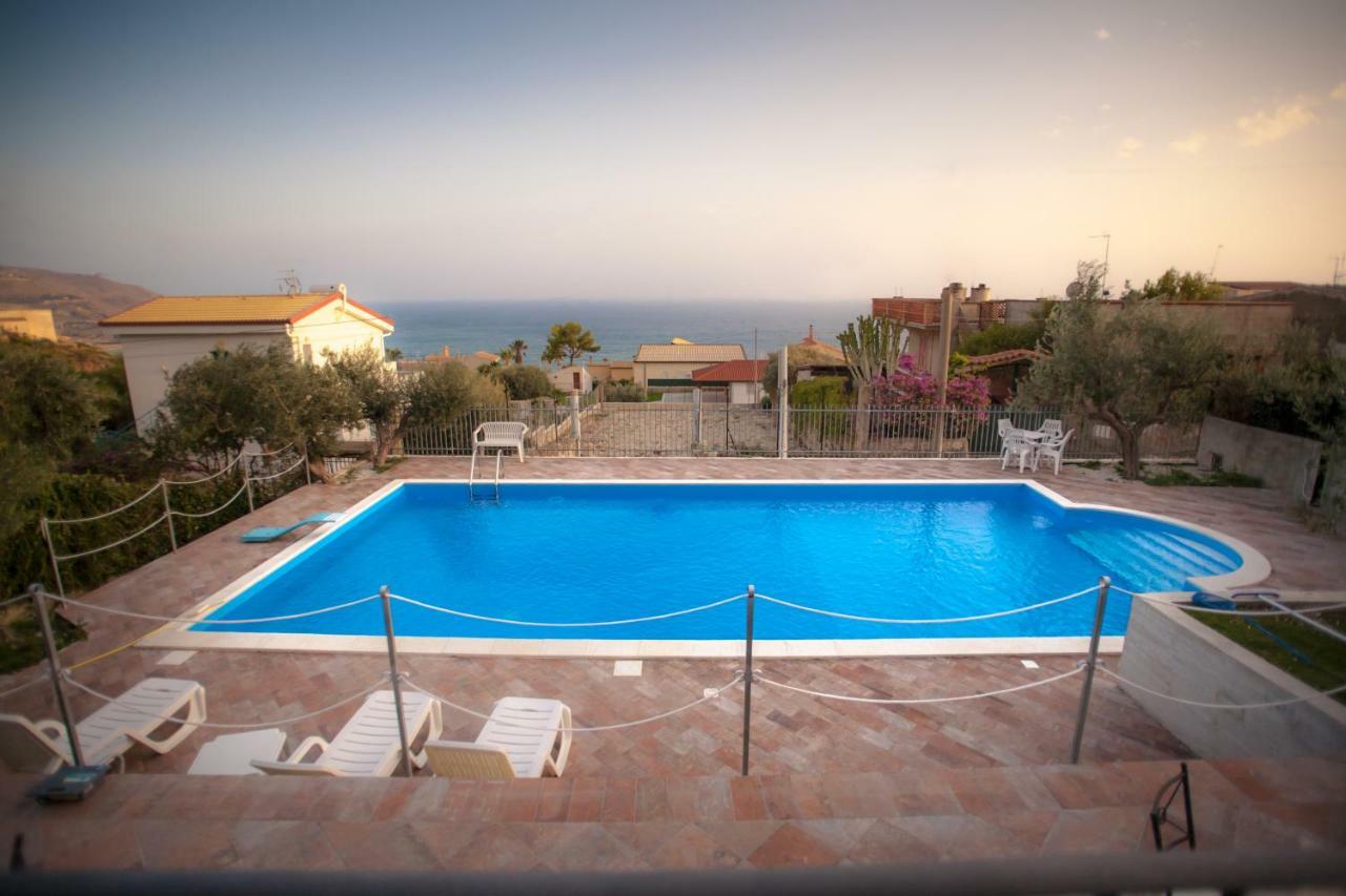 Villa Lu Marina di Palma Zewnętrze zdjęcie