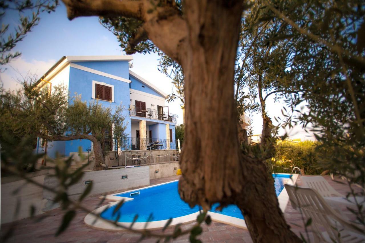 Villa Lu Marina di Palma Zewnętrze zdjęcie