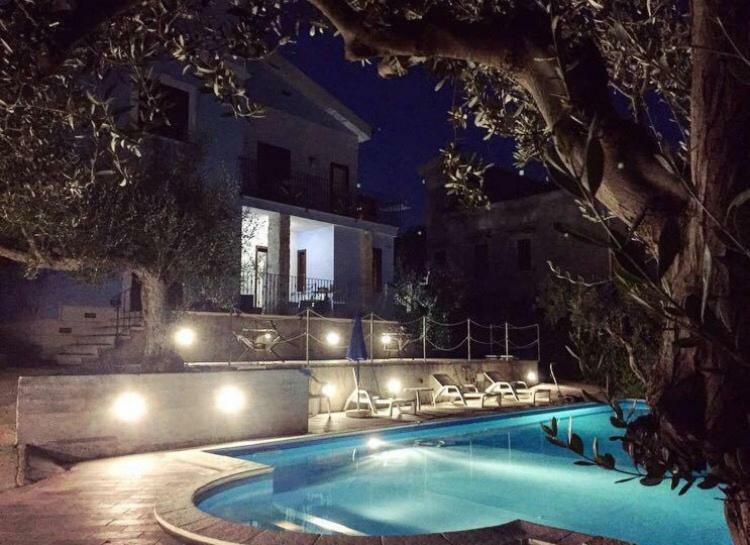 Villa Lu Marina di Palma Zewnętrze zdjęcie