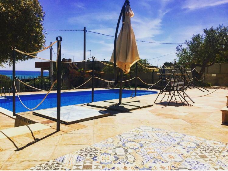 Villa Lu Marina di Palma Zewnętrze zdjęcie