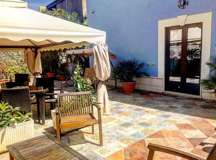 Villa Lu Marina di Palma Zewnętrze zdjęcie