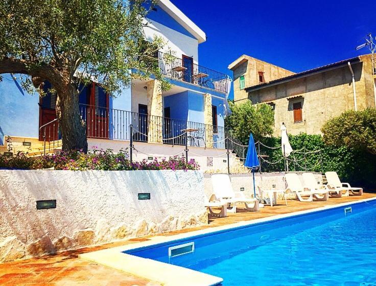 Villa Lu Marina di Palma Zewnętrze zdjęcie