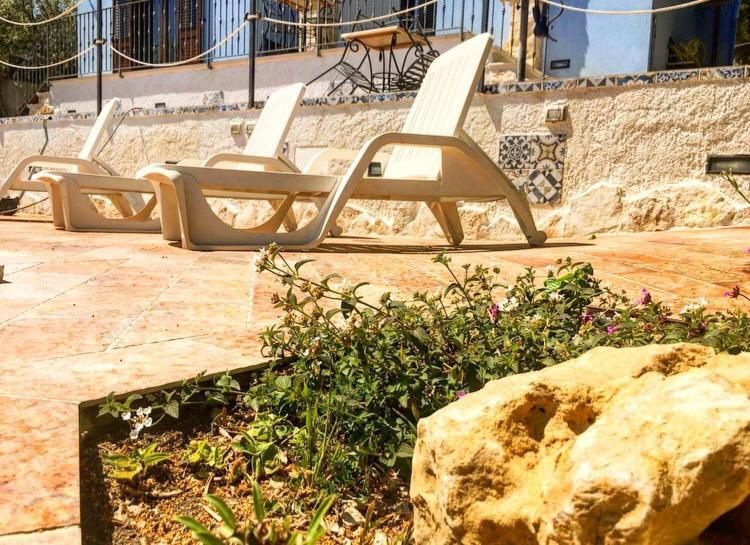 Villa Lu Marina di Palma Zewnętrze zdjęcie