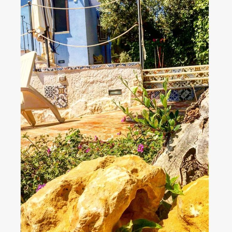 Villa Lu Marina di Palma Zewnętrze zdjęcie