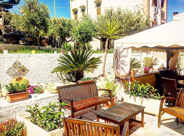 Villa Lu Marina di Palma Zewnętrze zdjęcie