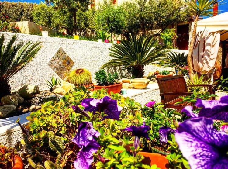 Villa Lu Marina di Palma Zewnętrze zdjęcie