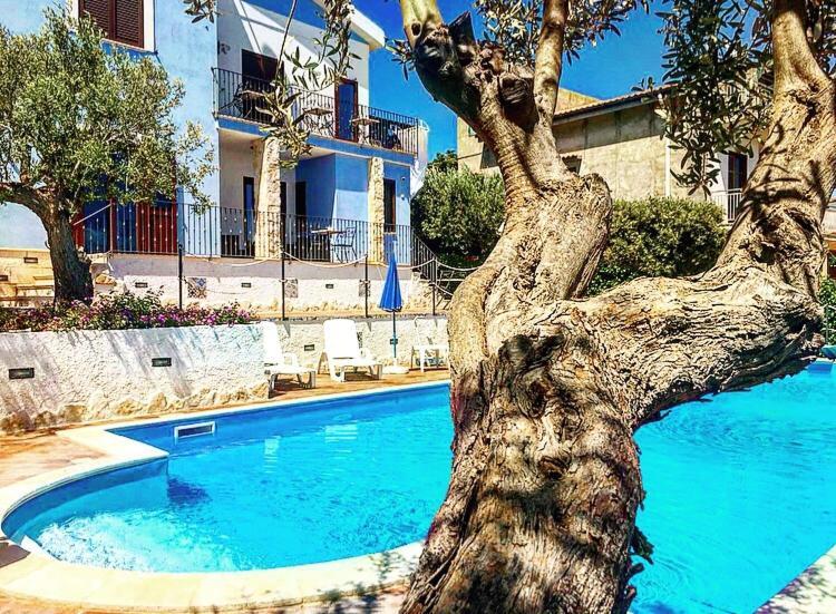 Villa Lu Marina di Palma Zewnętrze zdjęcie