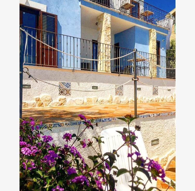 Villa Lu Marina di Palma Zewnętrze zdjęcie