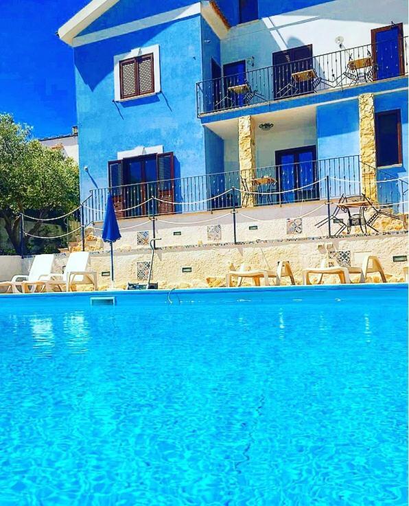 Villa Lu Marina di Palma Zewnętrze zdjęcie