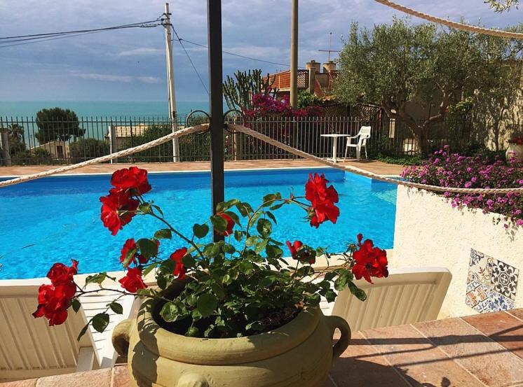Villa Lu Marina di Palma Zewnętrze zdjęcie